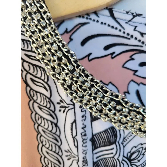 Alfani Women’s Career Formal Front cut Sleeveless Shift Short Dress - Medium - Picture 9 of 9